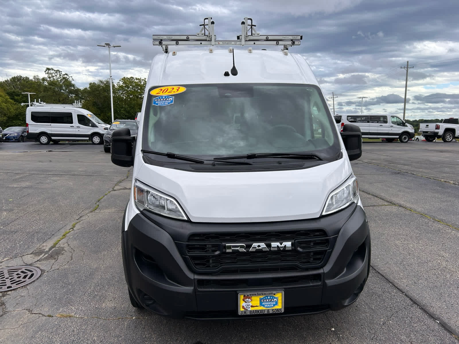 ram promaster cargo van 2023 3C6LRVBG6PE575822 image ram promaster cargo van 2023 3C6LRVBG6PE575822 image